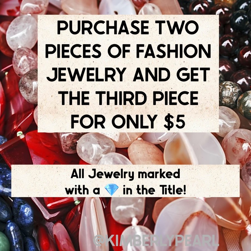 💎 COSTUME JEWELRY SALE